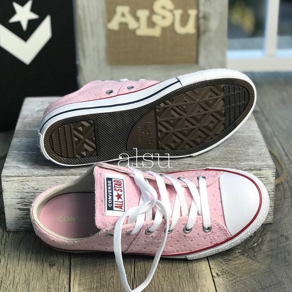 Converse Ctas Madison Cherry π Blossom W AUTHENTI - Picture 7 of 8